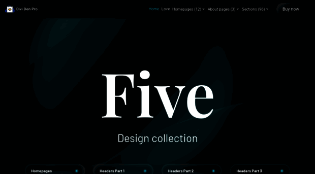 five.divi-den.com