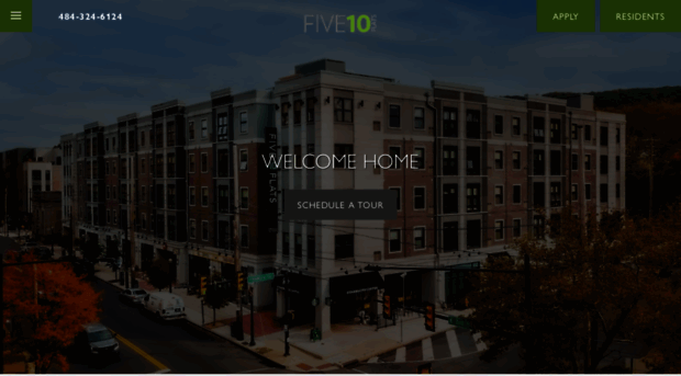 five10flats.com