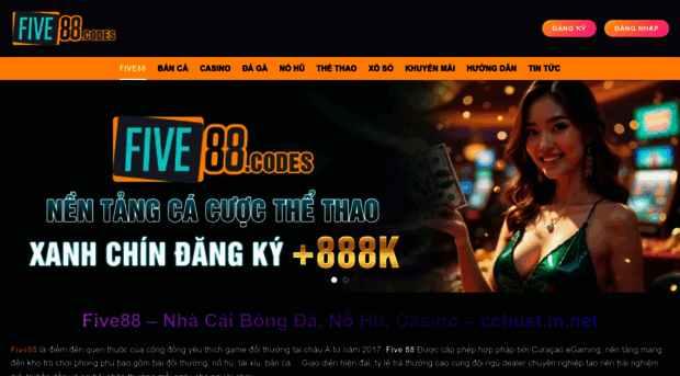 five88.codes