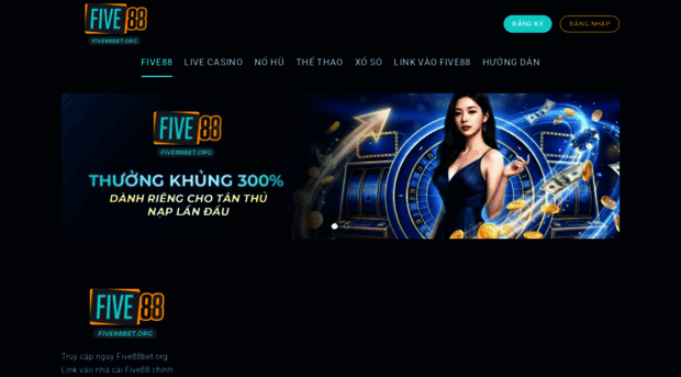 five88bet.org