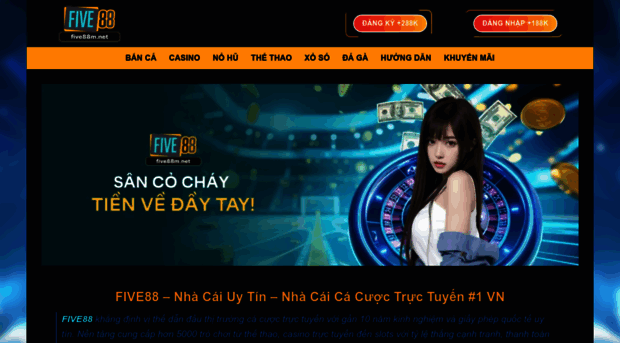 five88vip.win