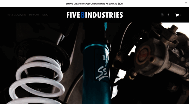 five8industries.com