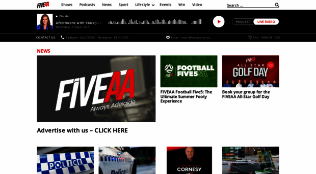 fiveaa.com.au