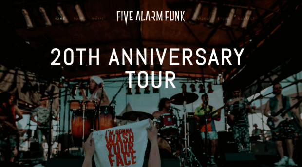 fivealarmfunk.com