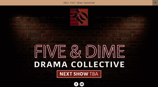 fiveanddimedramacollective.org