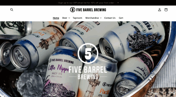 fivebarrels.com.au