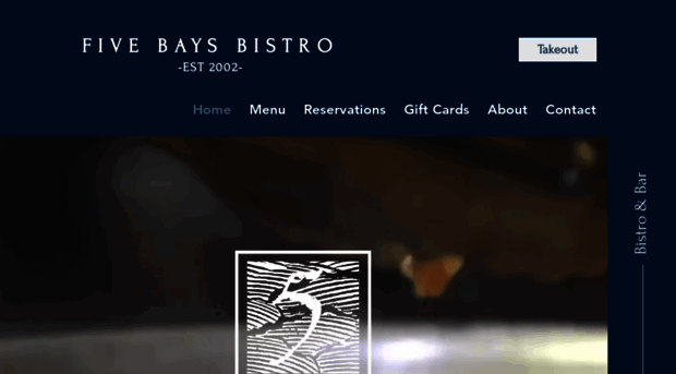 fivebaysbistro.com