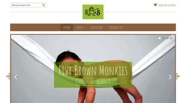 fivebrownmonkies.com