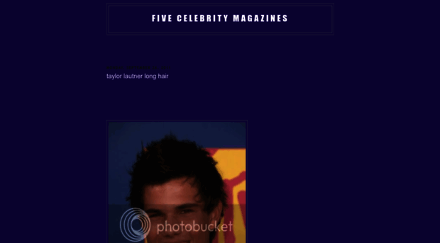 fivecelebritymagazines.blogspot.com