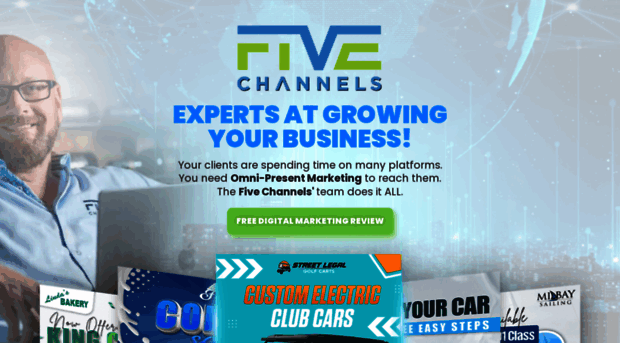 fivechannels.com