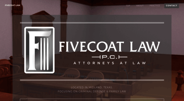 fivecoatlaw.com