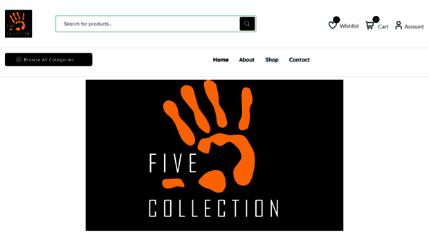 fivecollection.in