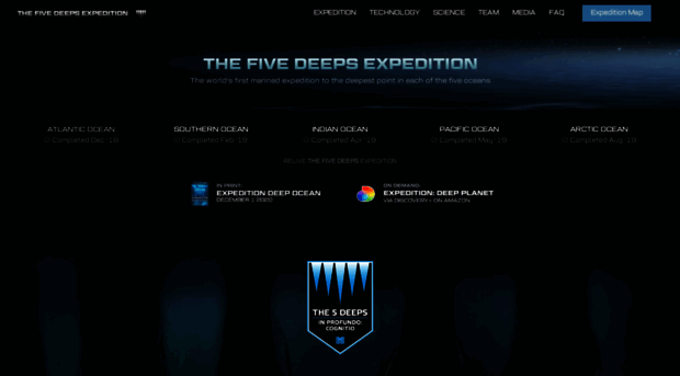 fivedeeps.com