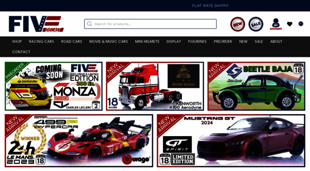 fivediecast.com