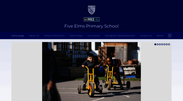 fiveelmsprimary.co.uk