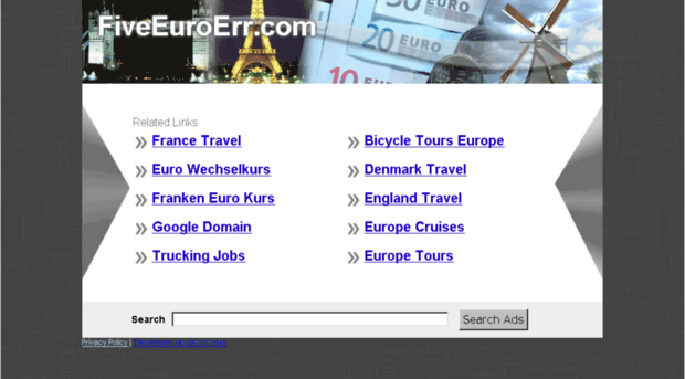 fiveeuroerr.com