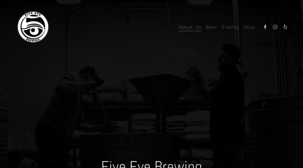 fiveeyebrewing.com