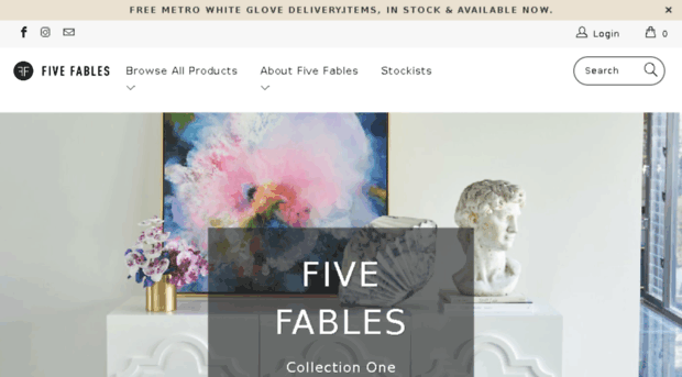 fivefables.com.au