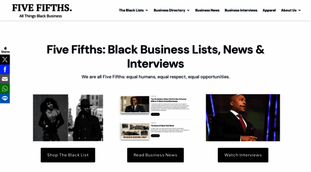 fivefifths.co