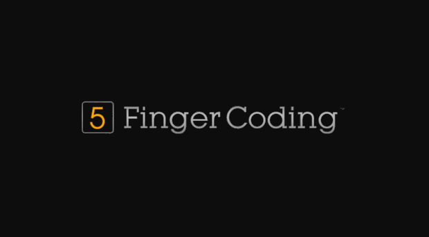 fivefingercoding.com