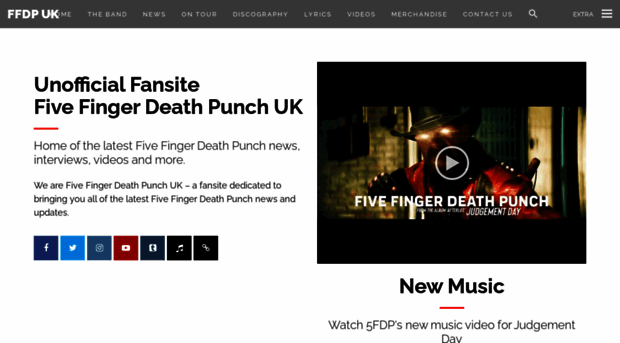 fivefingerdeathpunch.co.uk