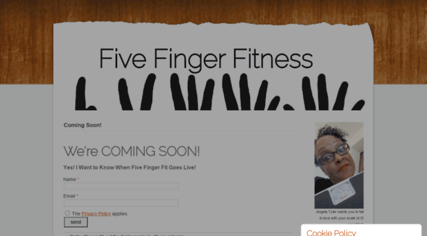 fivefingerfitness.jimdo.com