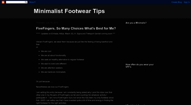 fivefingers-tips.blogspot.com