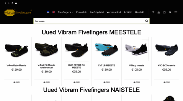 fivefingers.ee