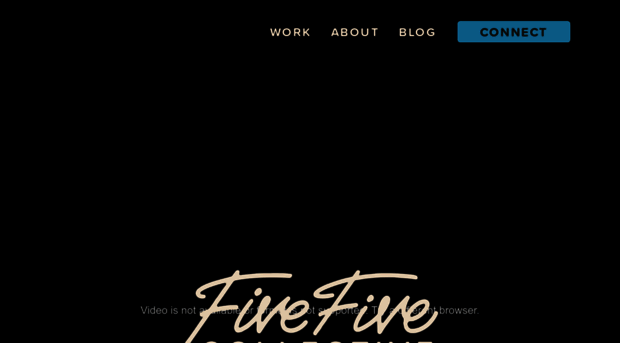 fivefivecollective.com