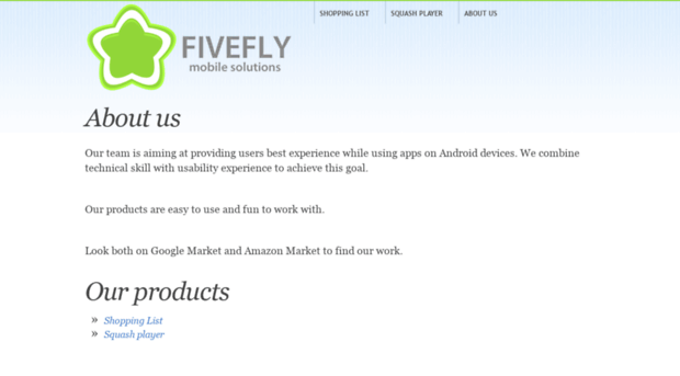 fivefly.net