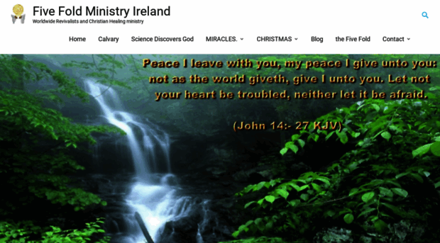 fivefoldministryireland.wordpress.com