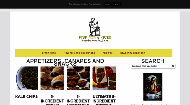 fiveforafiver.com
