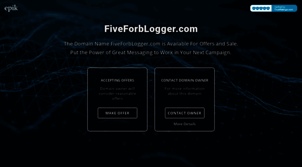 fiveforblogger.com