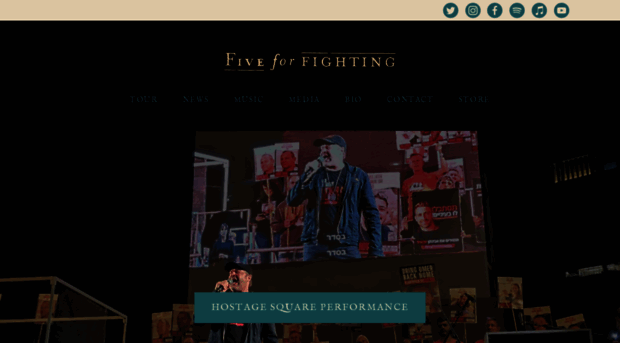 fiveforfighting.com