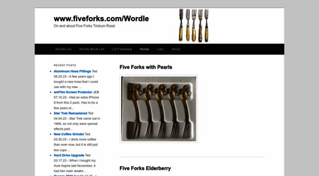 fiveforks.com