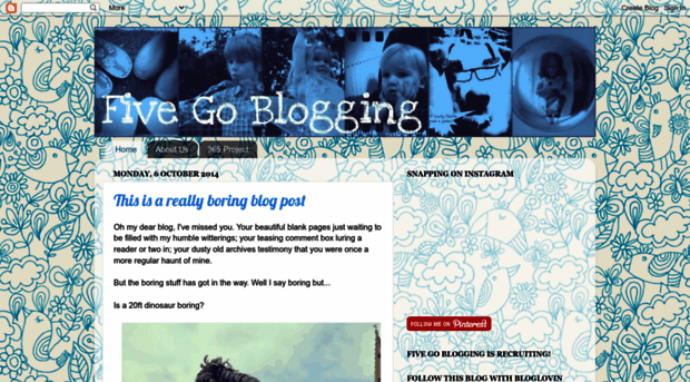 fivegoblogging.blogspot.com
