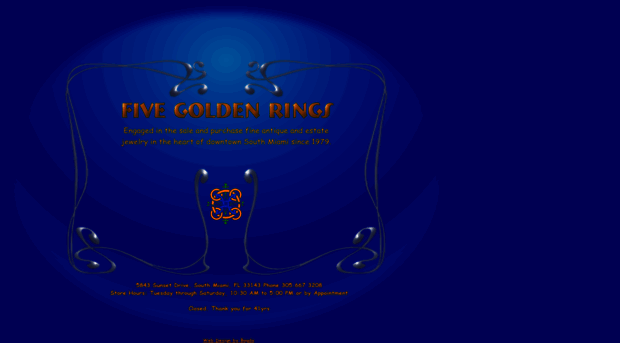 fivegoldenrings.com