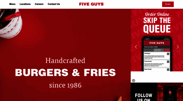 fiveguys.com.au