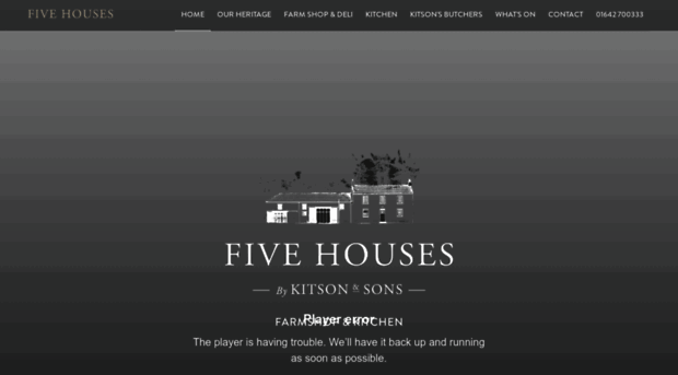 fivehouses.co.uk