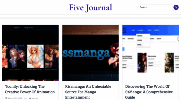 fivejournal.com