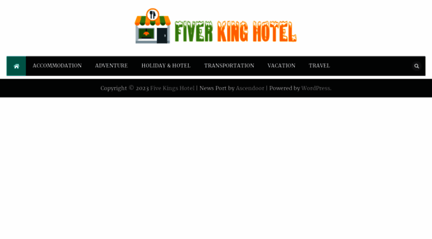 fivekingshotel.com