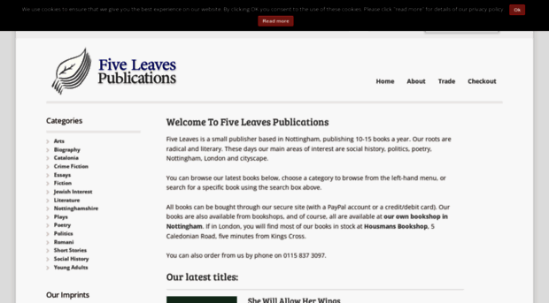 fiveleaves.co.uk