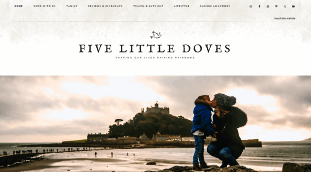 fivelittledoves.com