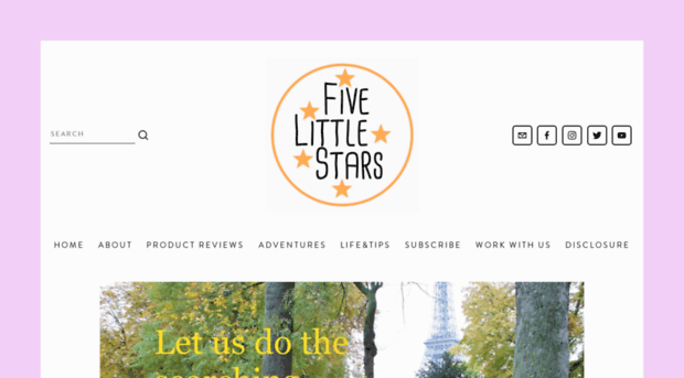 fivelittlestars.com