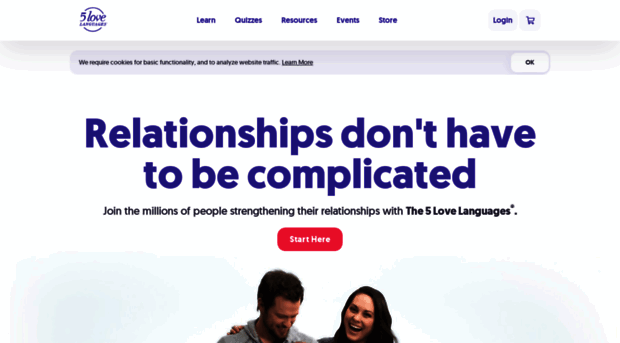 fivelovelanguages.com