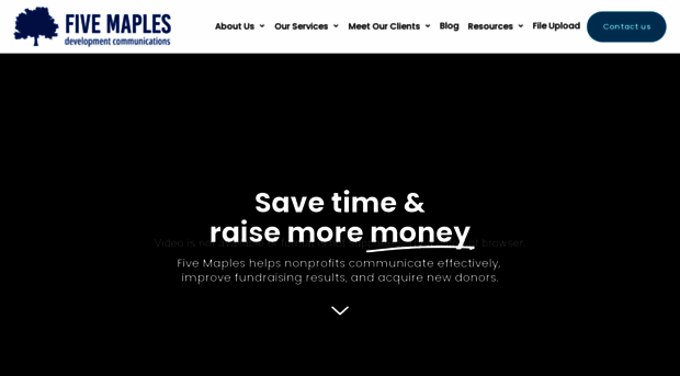 fivemaples.com
