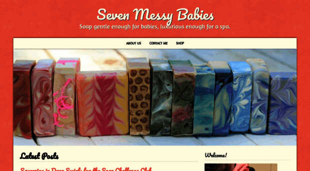 fivemessybabies.com