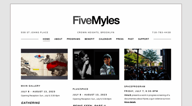 fivemyles.org