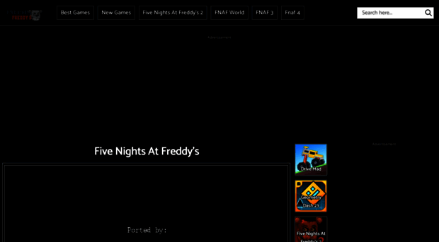 fivenightsatfreddys3.com