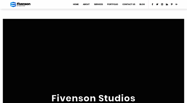 fivensonstudios.com